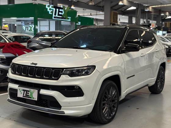 JEEP COMPASS 1.3 T270 TURBO FLEX LIMITED AT6